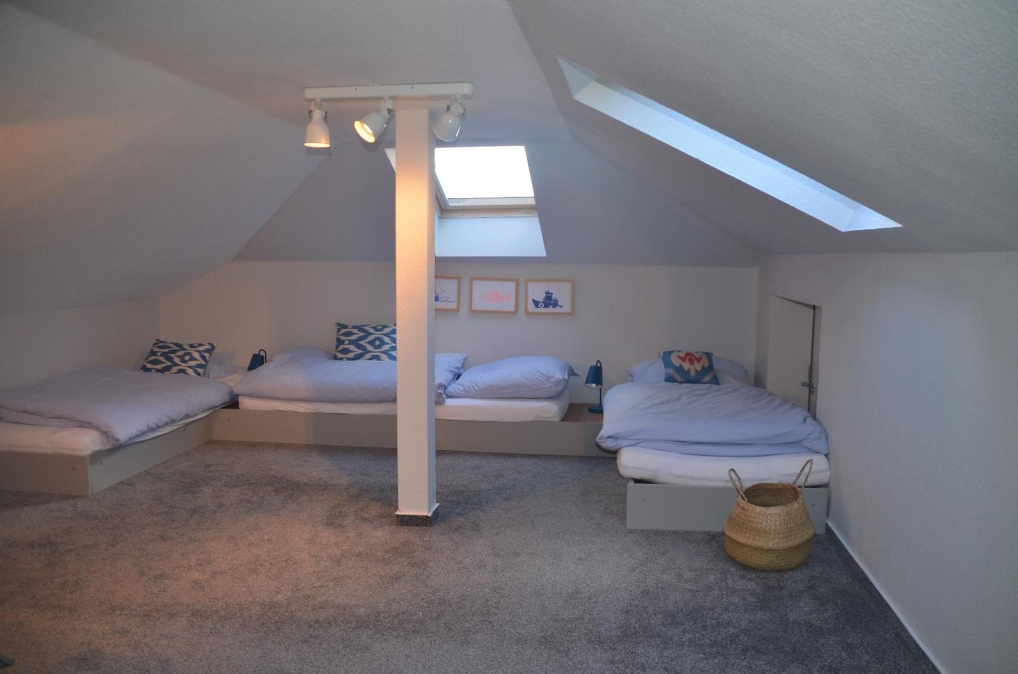 타팅 Uns Landhus 43 - 5 Personen 아파트 외부 사진